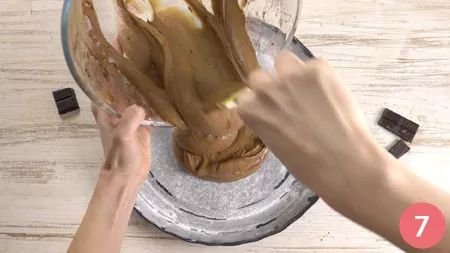 Torta Lindt - Passaggio 7