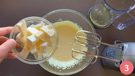 Torta margherita senza fecola - Passaggio 3