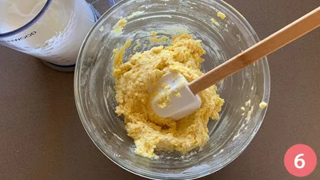 Torta margherita senza fecola - Passaggio 6