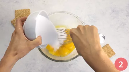 Torta mattonella - Passaggio 2