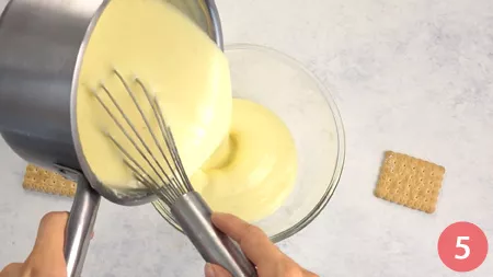 Torta mattonella - Passaggio 5