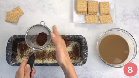 Torta mattonella - Passaggio 8