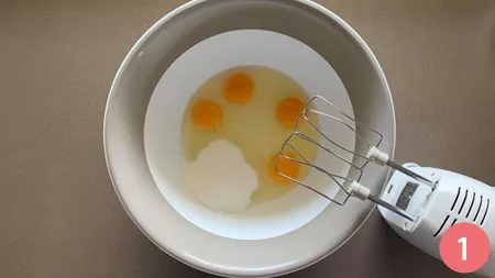 Torta menta e cioccolato - P1