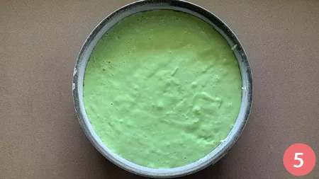 Torta menta e cioccolato - P5
