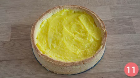 Torta meringata al limone - p11