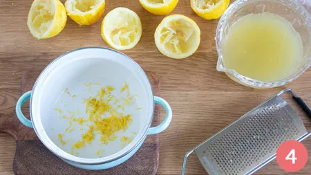 Torta meringata al limone - p4