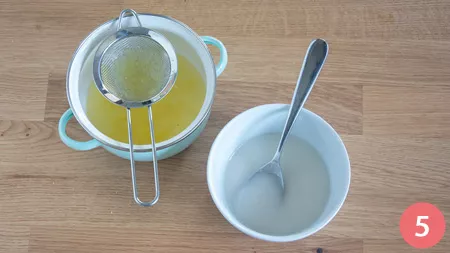 Torta meringata al limone - p5