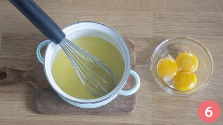 Torta meringata al limone - p6