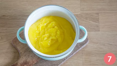 Torta meringata al limone - p7