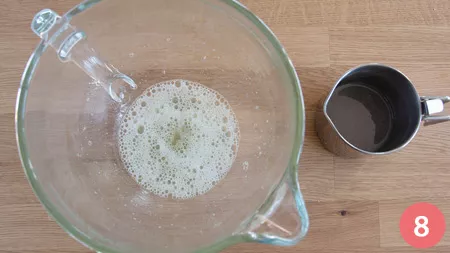 Torta meringata al limone - p8