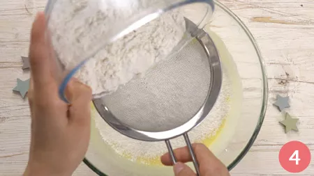 Torta morbida ricotta e pere - Passo 4