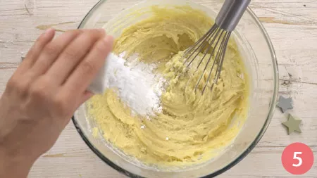 Torta morbida ricotta e pere - Passo 5