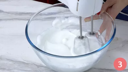 Torta di nocciole - P3