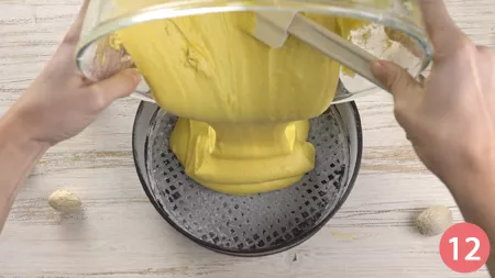 Torta Nua - Passaggio 12