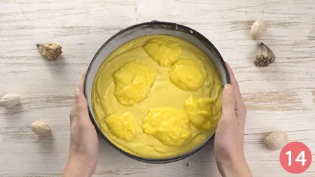 Torta Nua - Passaggio 14