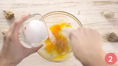 Torta Nua - Passaggio 2