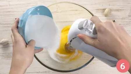 Torta Nua - Passaggio 6