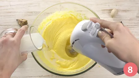 Torta Nua - Passaggio 8