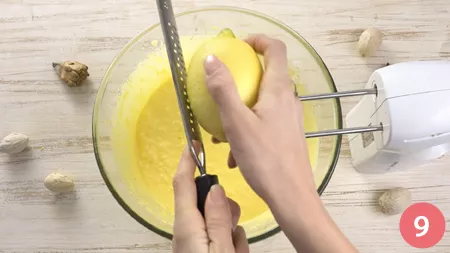 Torta Nua - Passaggio 9