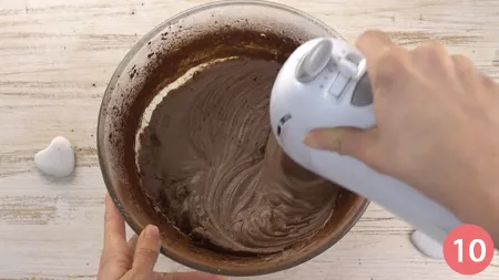 Torta Nua al cacao - Passaggio 10