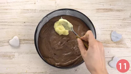 Torta Nua al cacao - Passaggio 11