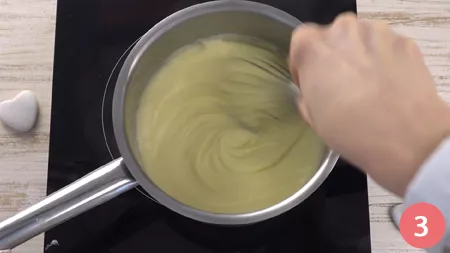 Torta Nua al cacao - Passaggio 3