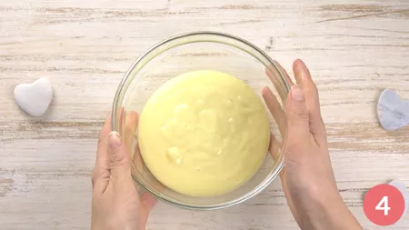 Torta Nua al cacao - Passaggio 4