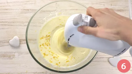 Torta Nua al cacao - Passaggio 6