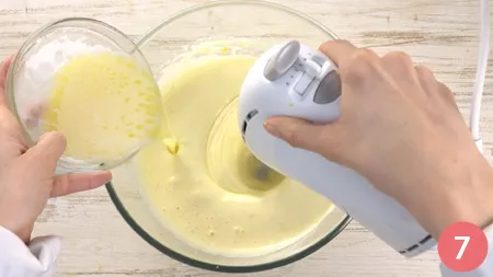 Torta Nua al cacao - Passaggio 7