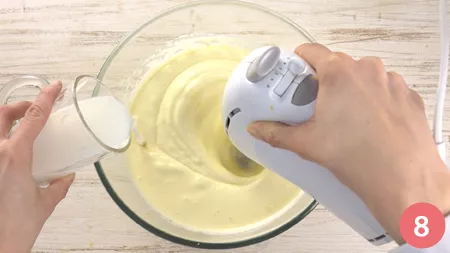 Torta Nua al cacao - Passaggio 8