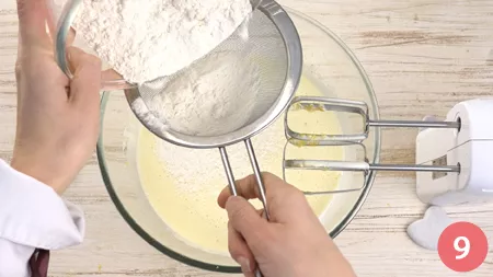 Torta Nua al cacao - Passaggio 9