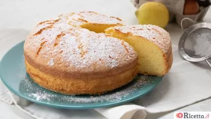 Torta Nuvola Ricetta It