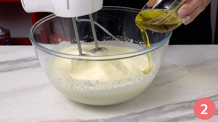 Torta all'olio d'oliva - P2