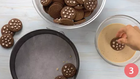 Biscotti pan di stelle: la ricetta per farli in casa