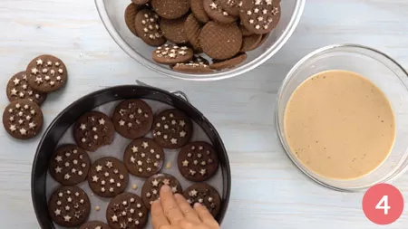 Come fare una torta pan di stelle in tre versioni