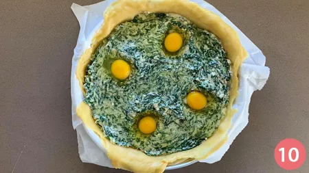 Torta pasqualina - p10