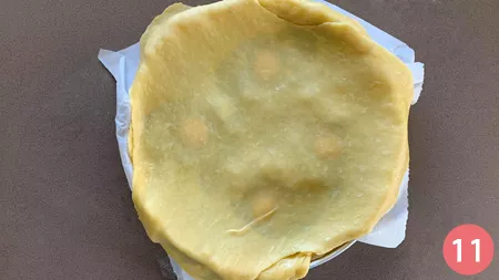 Torta pasqualina - p11