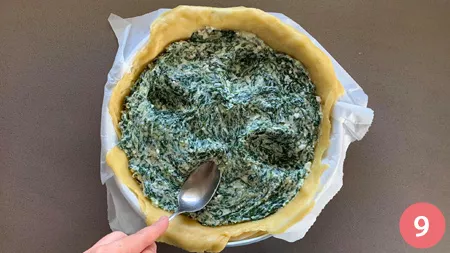 Torta pasqualina - p9