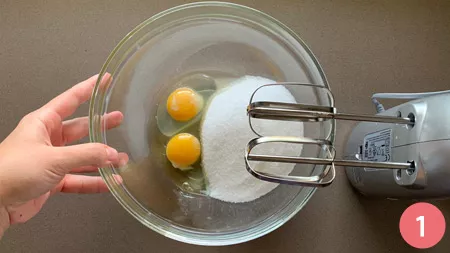 Torta pasticciotto - p1