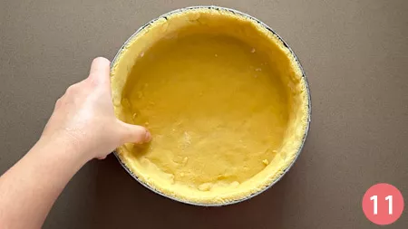 Torta pasticciotto - p11