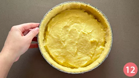 Torta pasticciotto - p12