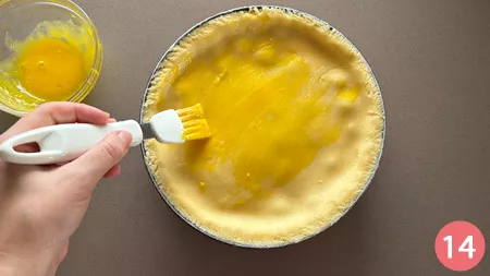 Torta pasticciotto - p14