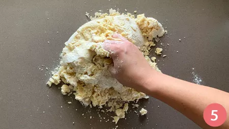 Torta pasticciotto - p5