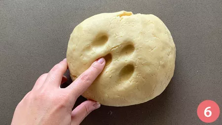 Torta pasticciotto - p6