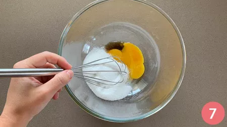 Torta pasticciotto - p7