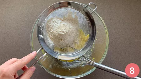 Torta pasticciotto - p8