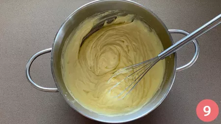 Torta pasticciotto - p9