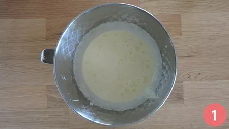 Torta prugne e cioccolato - p1