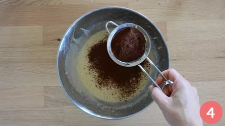 Torta prugne e cioccolato - p4