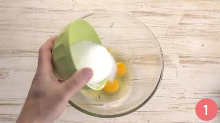 Torta Raffaello - P1